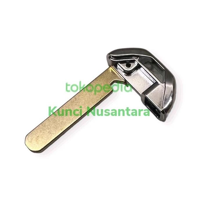 New BATANG KUNCI SMARTKEY KEYLESS MOBIL HONDA KUNCI EMERGENCY SMART KEY