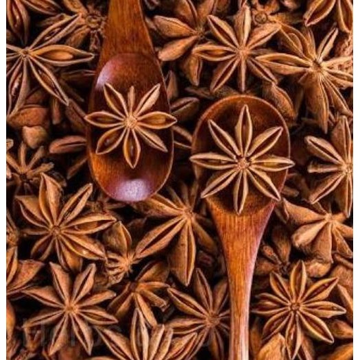 

paling diminati] Star Anise 25gr / Bunga Lawang / Pekak