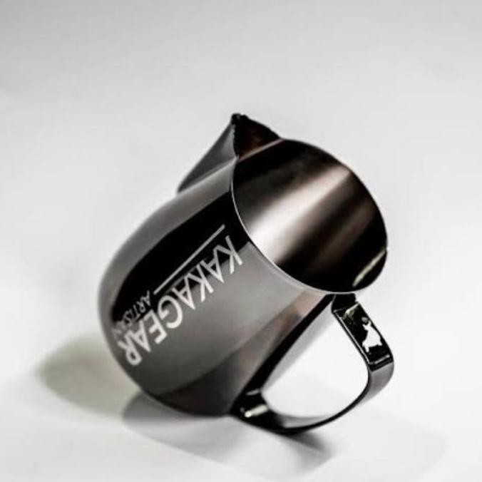 ((((()paling dicari] Milk Jug Kakagear Artisan Viper 700 Ml Lancip Original Latte Art