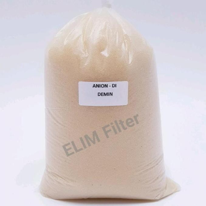 Resin Anion DEMIN 1 Liter