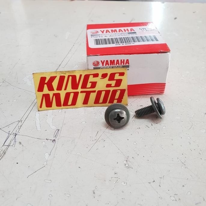 BAUT COVER, BAUT BODY UKURAN DRAT BAUT 10 YAMAHA