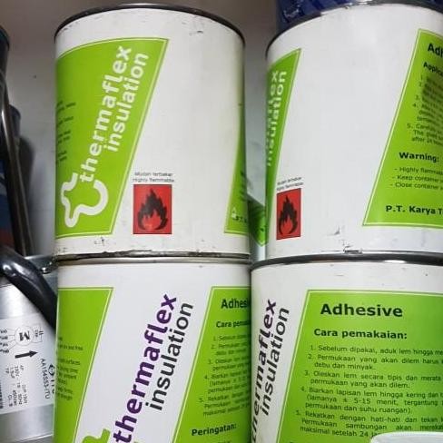 Produk Unggulan] Insulation adhesive lem thermaflex armaflex