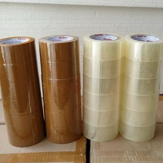 

:::::::] Lakban isolasi bening coklat