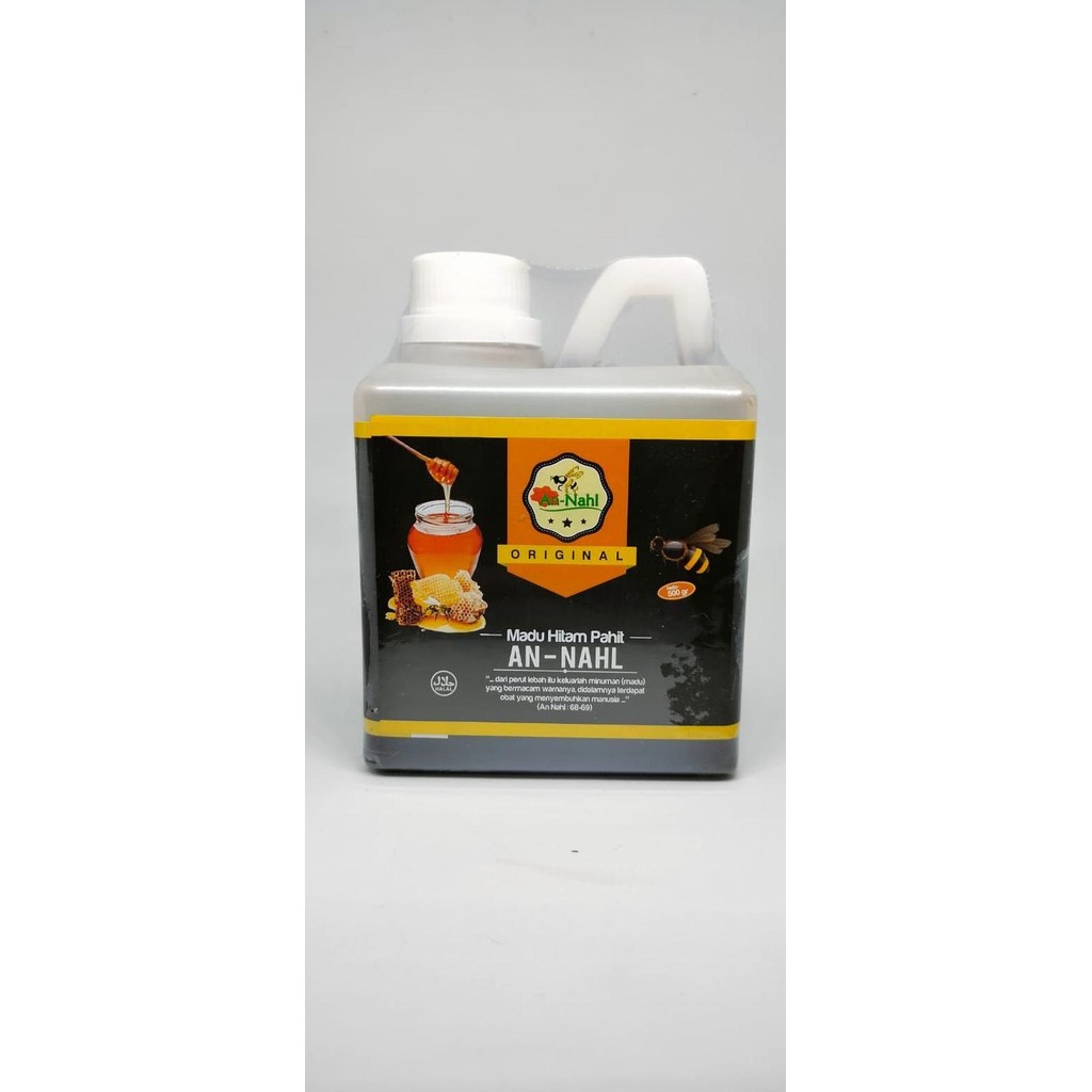 

^^^^^] An-Nahl Madu Hitam Pahit / Madu Alami