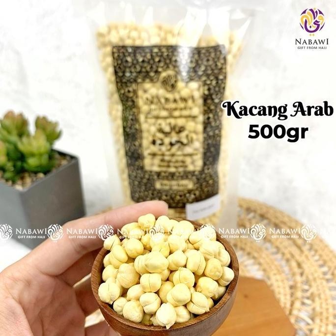 

favorit] Kacang Arab Original Makanan Khas Arab Snacks Camilan Oleh Oleh Haji dan Umroh