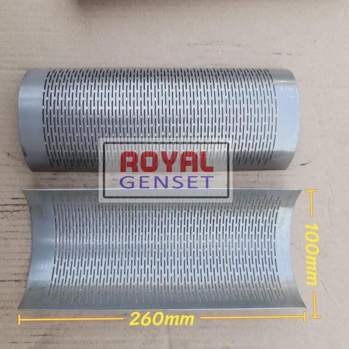 

Terlaris Saringan Mesin Gilingan Padi Kd350