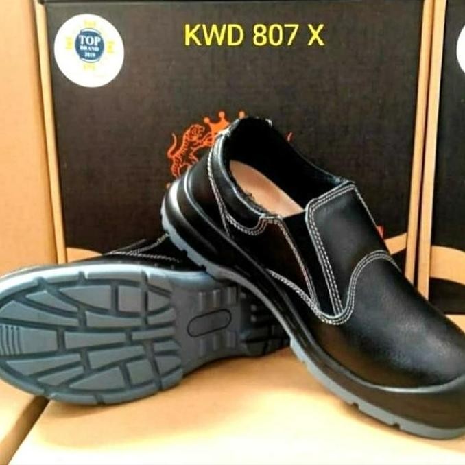 Sepatu Safety Kings King KWD 807X 807