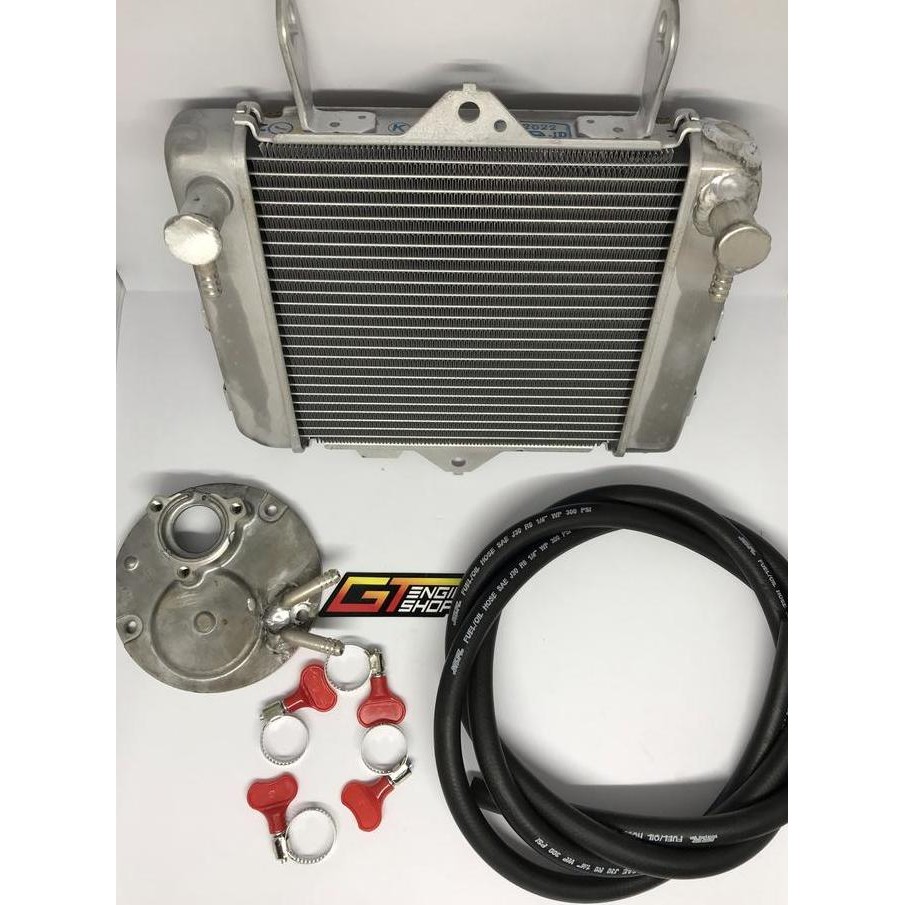 HARGA DISC - Oil cooler gsx pnp mio