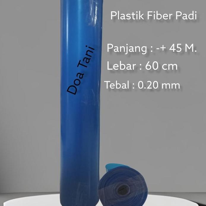

Terlaris Plastik Pagar Benih Padi Sawah/Plastik Fiber Benih Padi Sawah