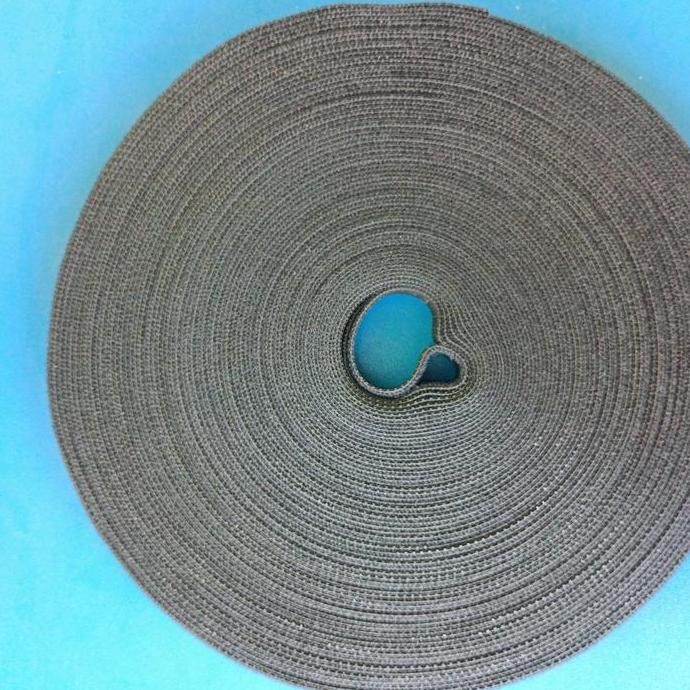 

TERMURAH - velcro magic tape 20meter lebar 1cm (black)