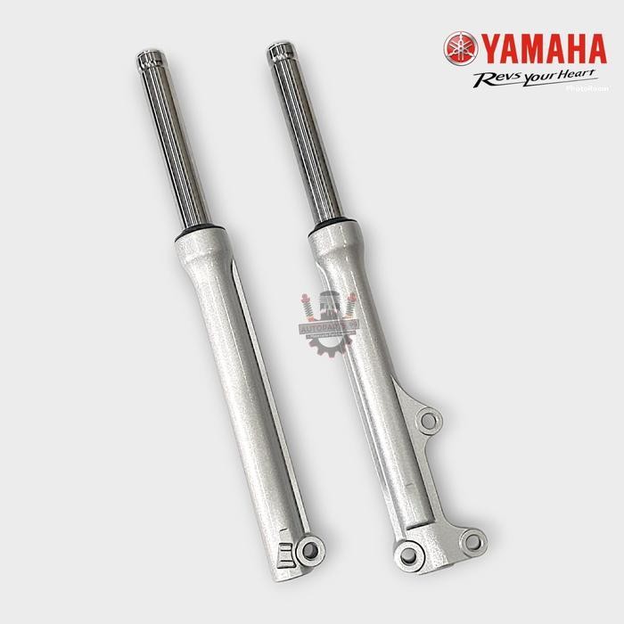 Shock Depan Yamaha Mio M3 Mio Z Original As Shock Depan + Tabung Mio Shock Depan 2Ph Original Dan Te