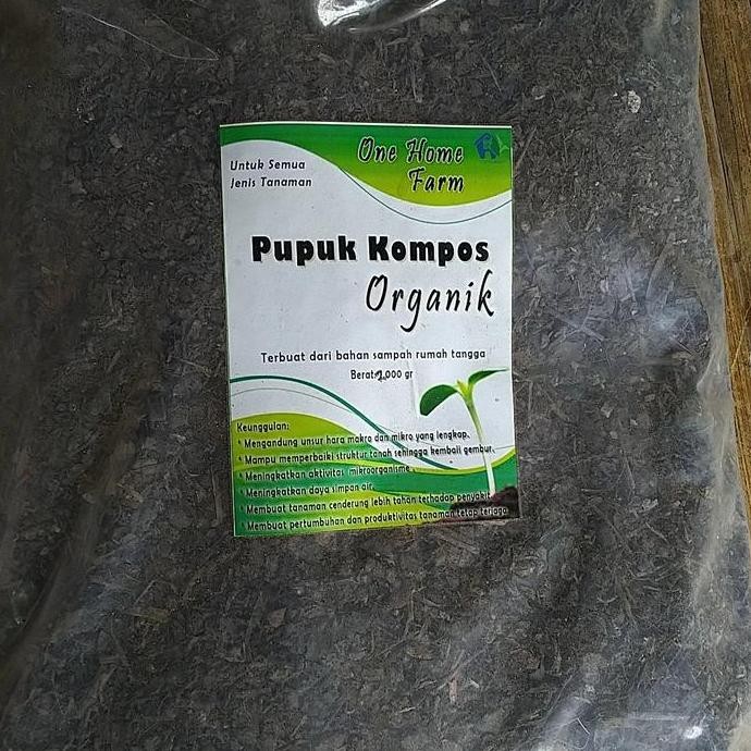 

Terlaris Pupuk Kompos Organik Besar