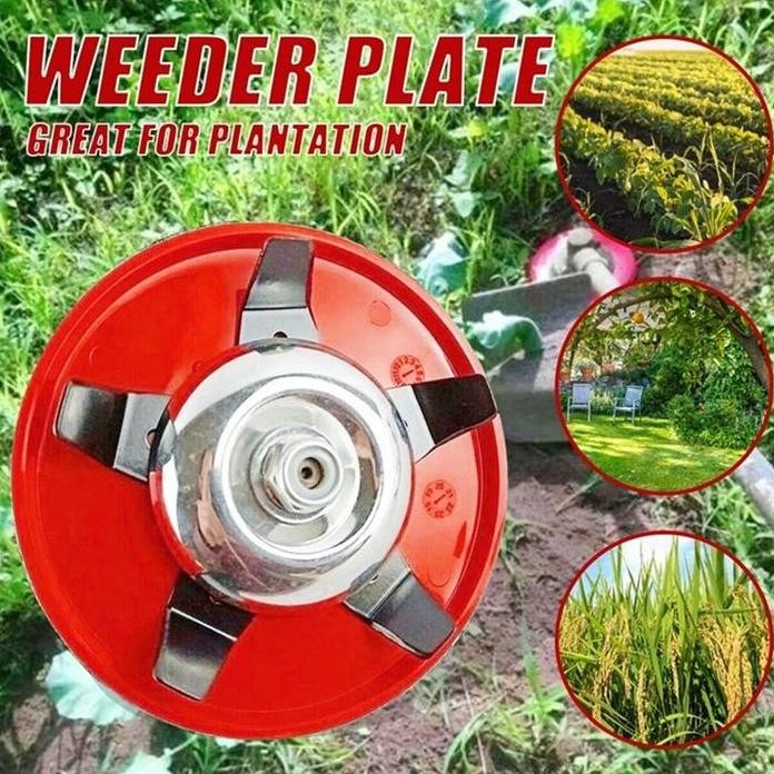 

Terlaris Pisau Matun Rumput Pisau Potong Rumput Alat Penyiang Gulma Alat Matun Padi