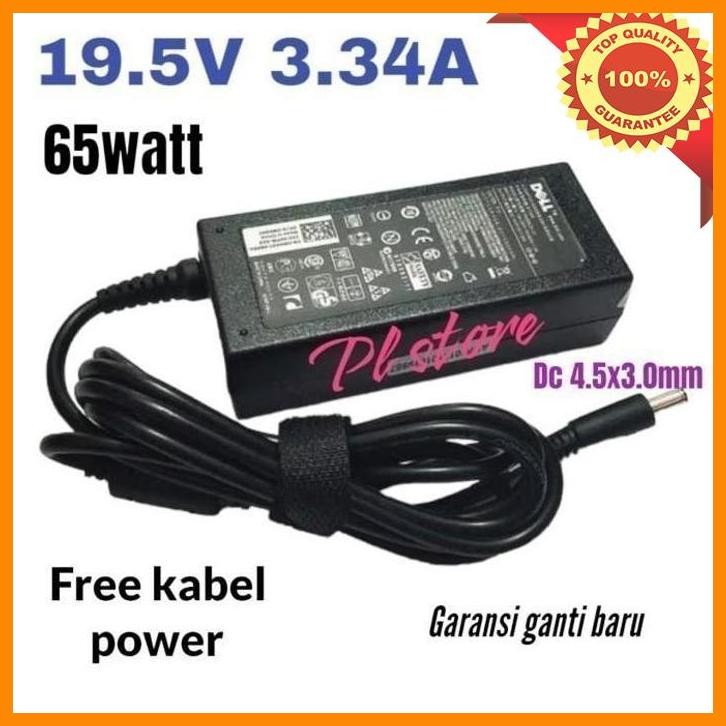 [PLS] ADAPTOR CHARGER DELL XPS 12 12D 13 13D 12 9Q23 12 9Q33 15 9530 15 9550