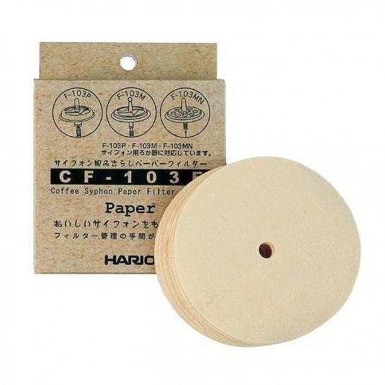 ((((()paling dicari] HARIO Paper Filter for Hario Syphon (CF-103E) Kertas Saring Syphon