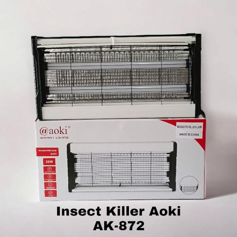 Insect Killer/Perangkap Nyamuk Aoki AK-872 30 Watt