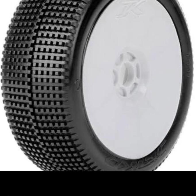 Miliki Ban Jetko 2Pcs Ban 1Bungkus Soft Buggy 1/8 Rc