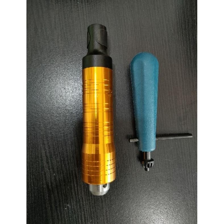 HANDPIECE 6 MM FOREDOM GAGANG TUNER 6 MM FOREDOM GAGANG TUNER FOREDOM 6 MM