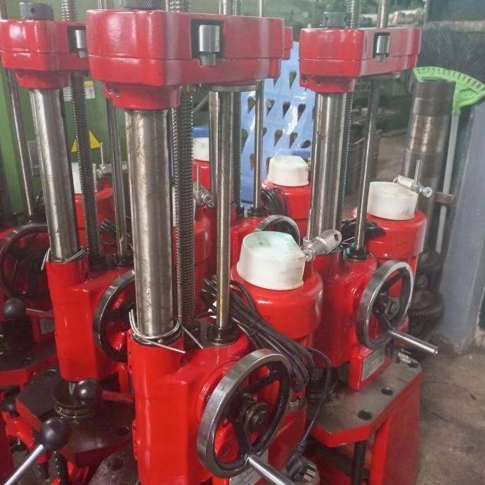 Promo Mesin Kolter T 806 A Korter Blok Piston Motor Cylinder Boring T806A COD