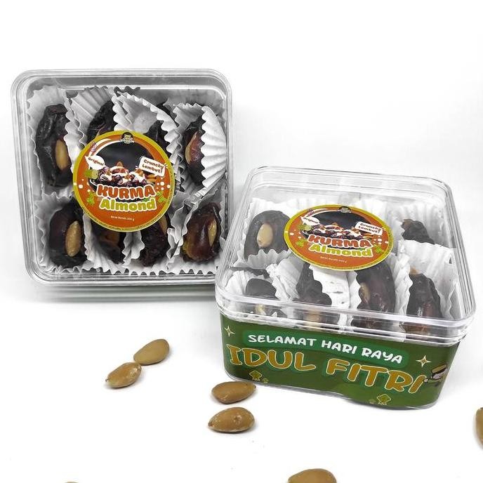 

:<:<:<:<] Kurma Almond Ledalede 200 gr