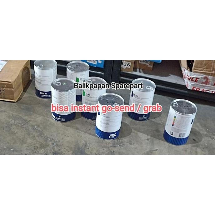 Silahkan Order] Filter Dryer Drier core Emerson Filter block Filter batu D48 H48 D-48 H-48