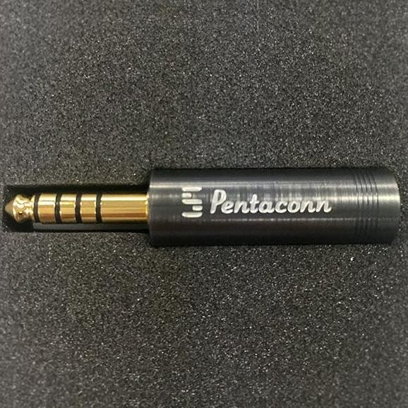 Spesial Pentaconn 4.4 Balance Ofc (Oxygen-Free Copper) [Nbp1-14-001] 4.4Mm