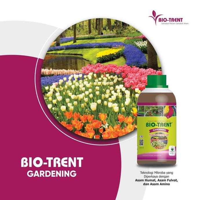

Terlaris Pupuk Organik Hayati Cair Biotrent Gardening - Tanaman, Bunga & Taman.