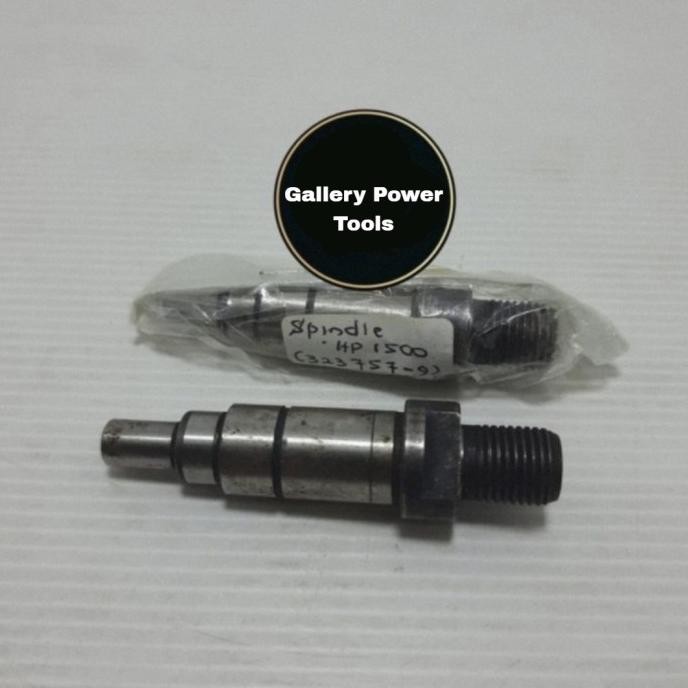 Promo SPINDLE AS MESIN BOR MAKITA HP1500 ORIGINAL PN:323757-9 COD