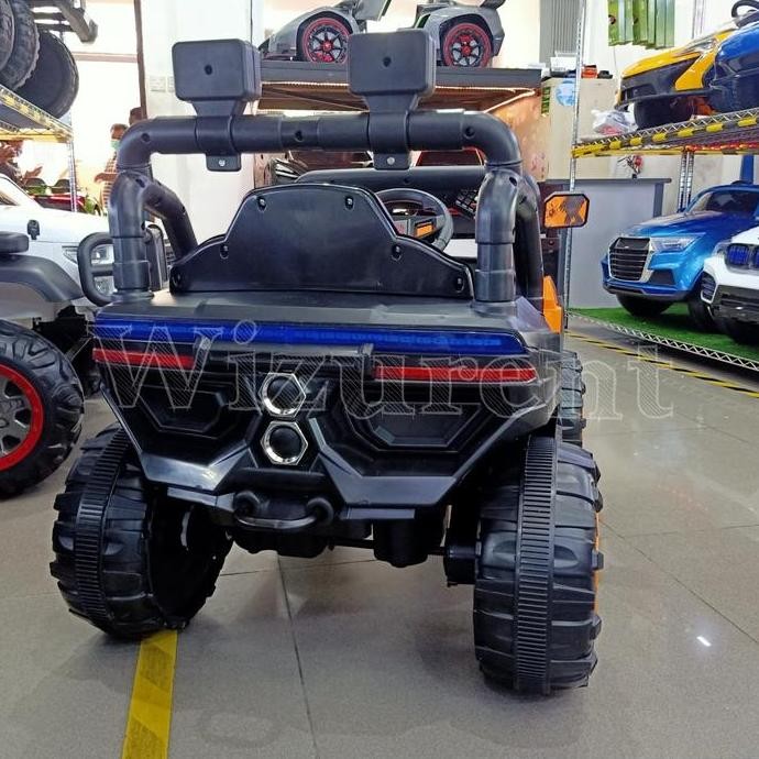 Terjangkau Mobil Aki Jeep Bugatti Emt 7704