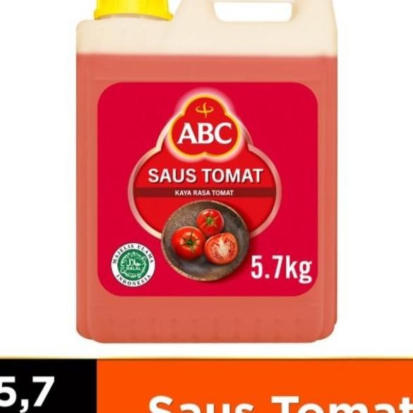 

Abc Ao Tomat Jeren U 5.7 G