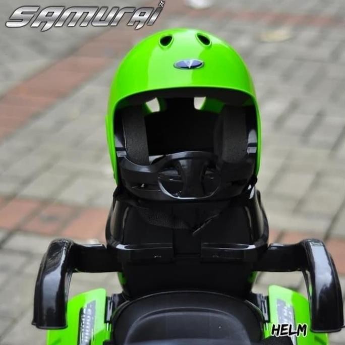 Terjangkau Motor Aki Anak/Motor Aki Remote. Samurai 5021