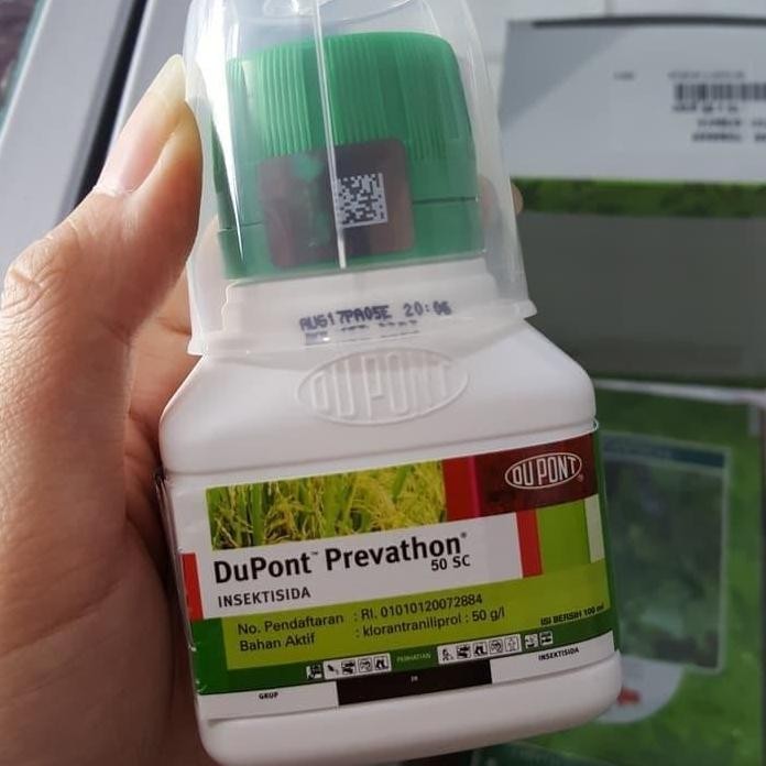 

Terlaris Insektisida Prevathon 50Sc 100Ml Untuk Ulat Padi Dan Jagung