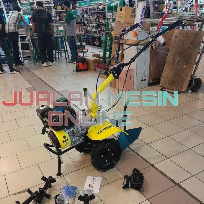 Traktor Mini / Cultivator Mini Firman Ftl900Hg Jago Berkualitas