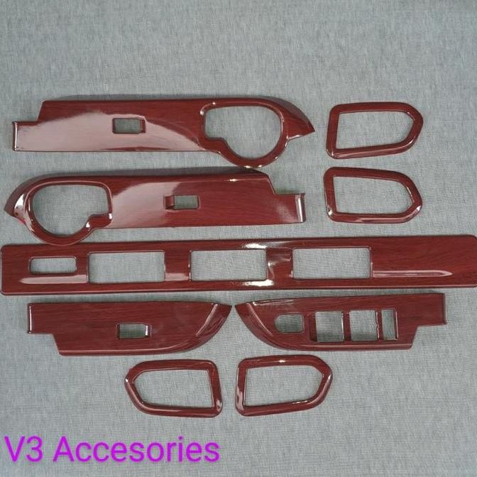 NEW Panel Wood All New Rush/All New Terios 2018-UP