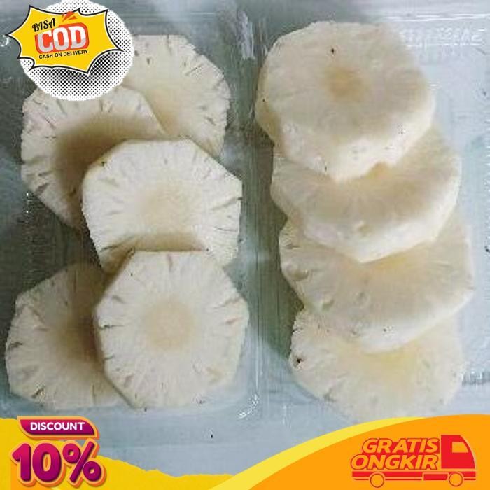 

Terbaik Nanas Muda (Paket 5 Biji) Dijamin Fresh || Herbal Alami