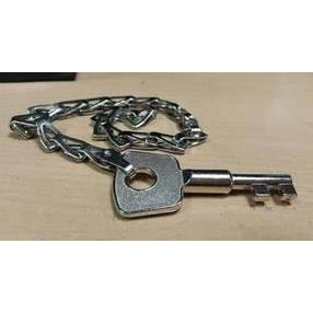 

BEBAS ONGKIR - KUNCI ORIGINAL AMANO PR-600 - POINT STATION KEY