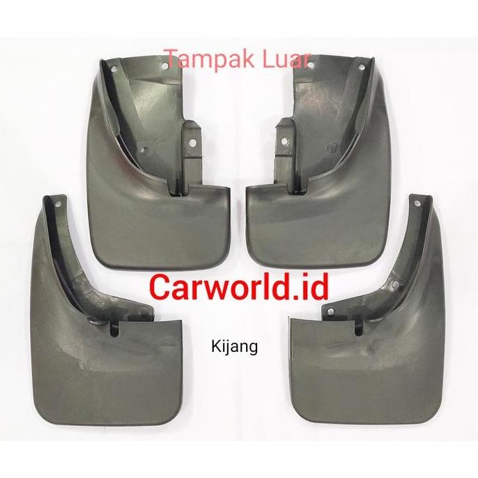 Mudguard Alas Karpet Lumpur Kijang New Kapsul