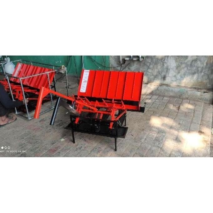 

Terlaris [Okeesip] Alat Tanam Padi Manual 4 Lajur, Jarak Tanam 20Cm, Sistem