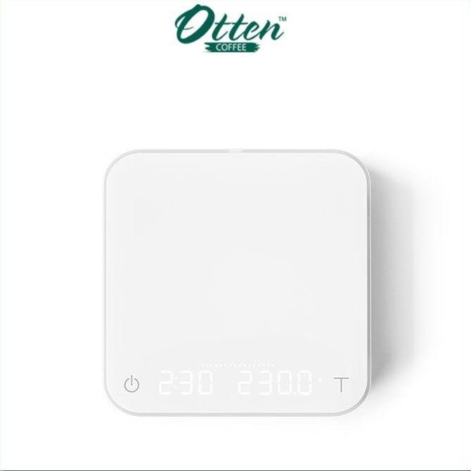 Acaia - Pearl Scale White V2 Reimagined