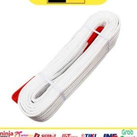 Webing Sling Belt 10 Ton X 5 Meter - Tali Sabuk 10T X 5M