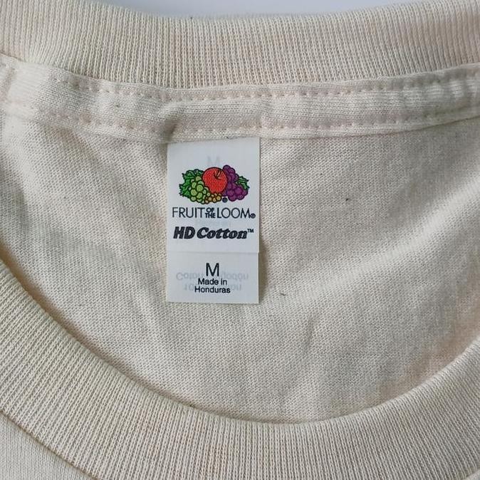 Grosir Kaos Polos Fruit Of The Loom Fotl Import Original