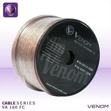 BEBAS ONGKIR - kabel speaker car audio venom 16ofc