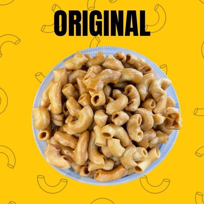 

500gr Makaroni Bantet Cap Koki Food Snacks Snack Pedas makaroni bantet pedas