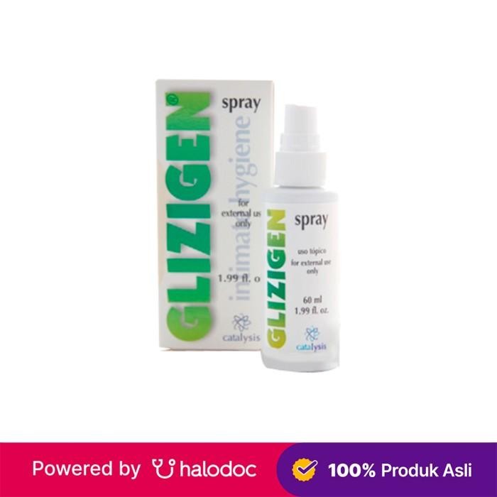 Glizigen Spray 30 Ml - Skincare - Halodoc