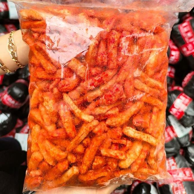 

Basreng Balado isi 1kg manis gurih