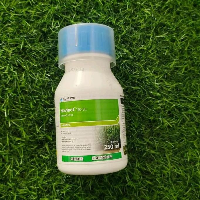 

Terlaris [1 Pcs] Herbisida Novlect Untuk Mengendalikan Gulma Rumput Pada Tanaman Padi