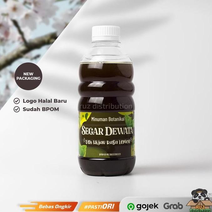 

Segar Dewata Bakar Lemak