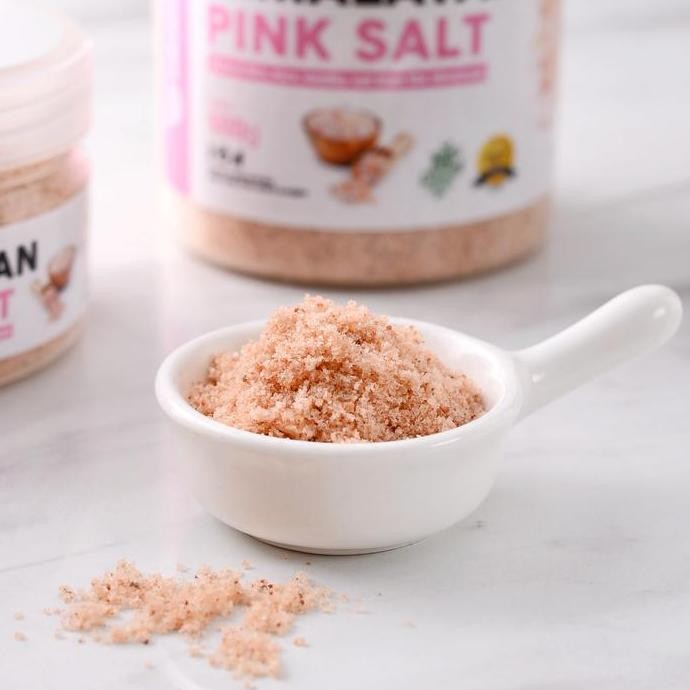 

Garam Himalaya Premium Organic Original 100% Natural / Himsalt Organik