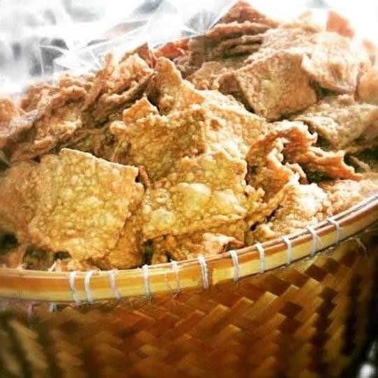 

KERIPIK TEMPE SARI MANIS KHAS BANDUNG 500G