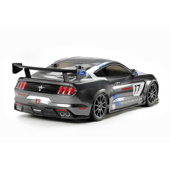 Diskon Tamiya Rc Ford Mustang Gt4 (Tt-02) - 58664